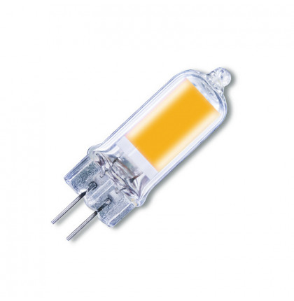 LED žárovka G4, teplá bílá, 2,5W, 230Lm - Ecolite